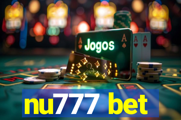 nu777 bet